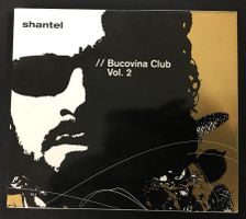 Shantel // Bucovina  Club Vol.2 -  CD
