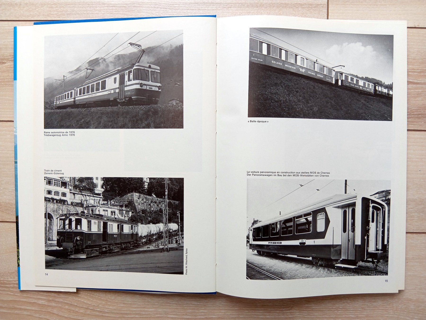 Libri: 75 Ans Jahre  MOB 1901-1976 – Usato da Birrwil venduto da dirtyoldtown 1