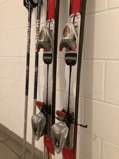 Rossignol Skis: Ski – D'occasion à Kappelen par eun_cjq2 1