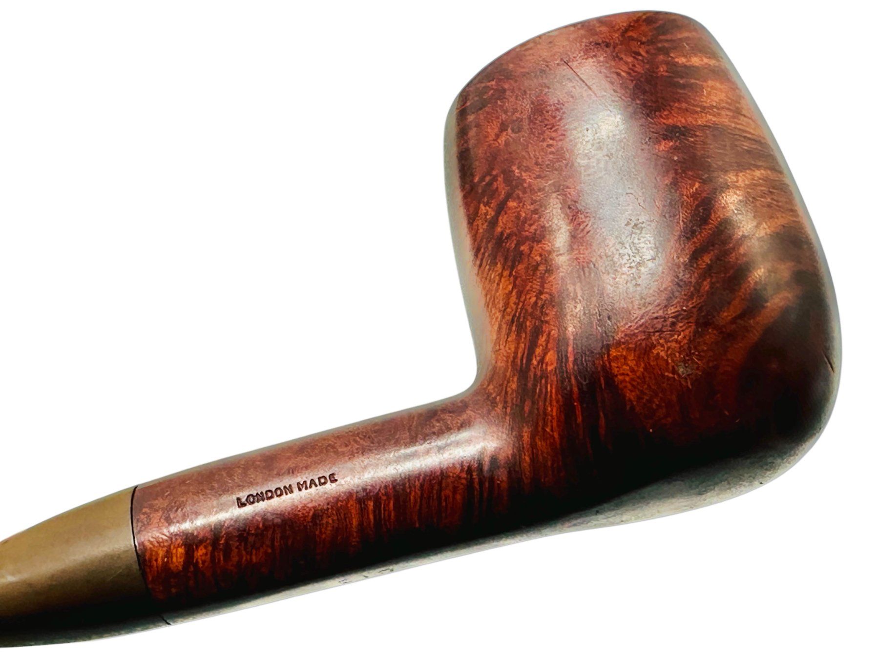 Pipe & Accessori: Pipe en bruyère Hardcastle's Extra – Usato da Morges venduto da objetsdepoque 8