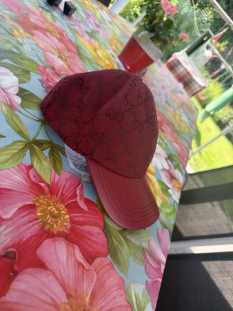 Gucci Red Cap 2026 Edition