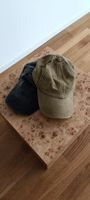 CAPS Apparel | 2 Caps in Schwarz und Olive
