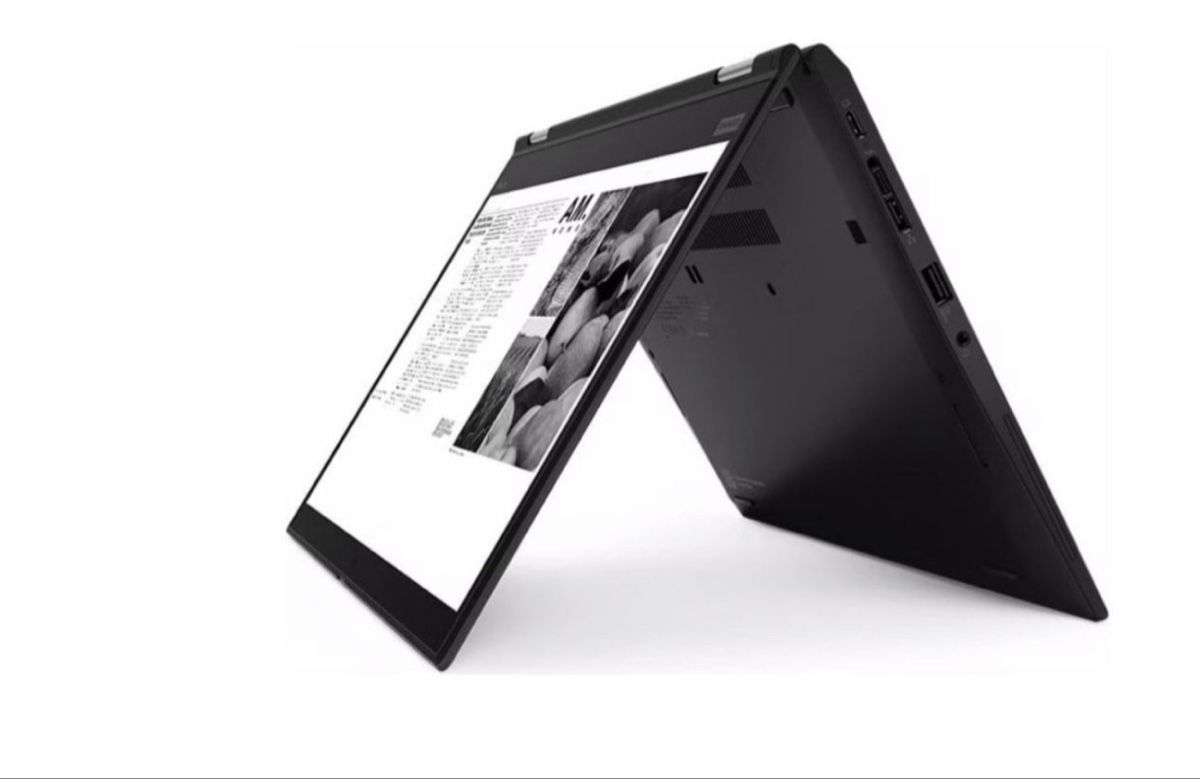 Lenovo Notebooks: Lenovo ThinkPad x13 Yoga Gen 1 – Gebraucht aus Liestal von JGVOS