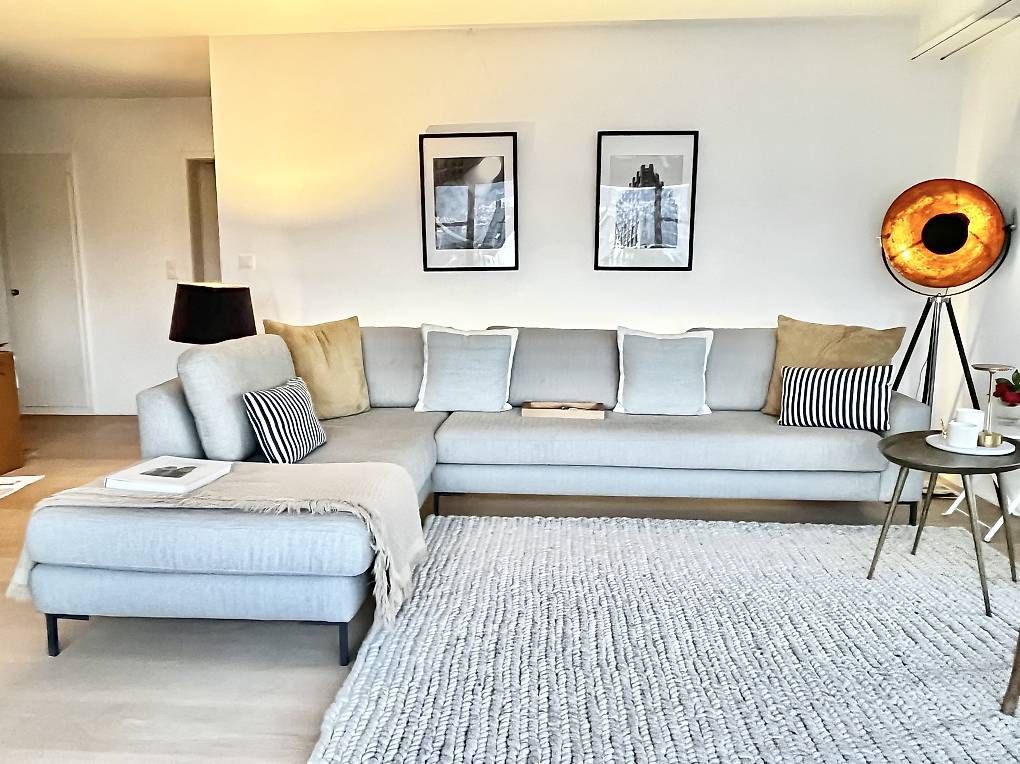 Sofas: Sofa: 6 sitz platz - sehr gut condition – Gebraucht aus Herrliberg von lei_km5c