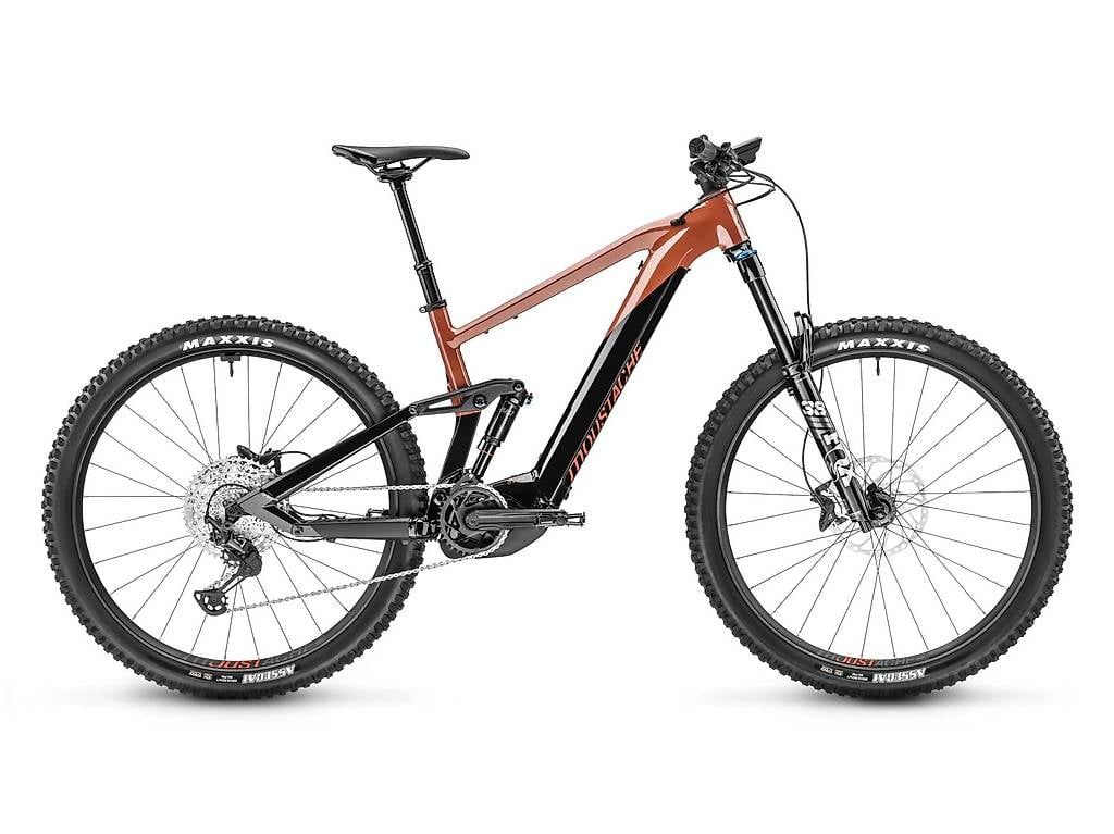 Vélos: 2023 Moustache Game 7 – D'occasion à Verbier par backsideverbier