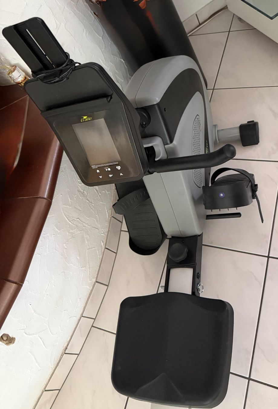 Aldi Hometrainer: Rudergerät Crane – Usato da Wängi venduto da squirrelwoman 3