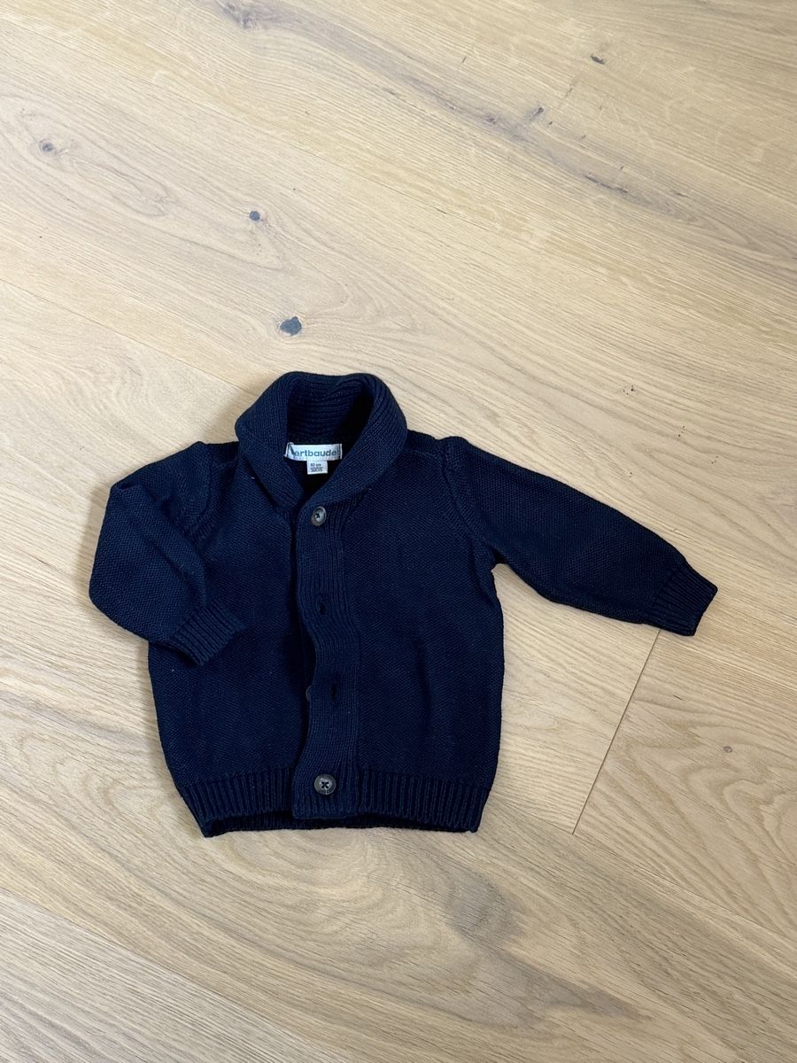 Giacche & Cappotti: Strickjacke Grösse 62 – Usato da triboltingen venduto da Liguster92