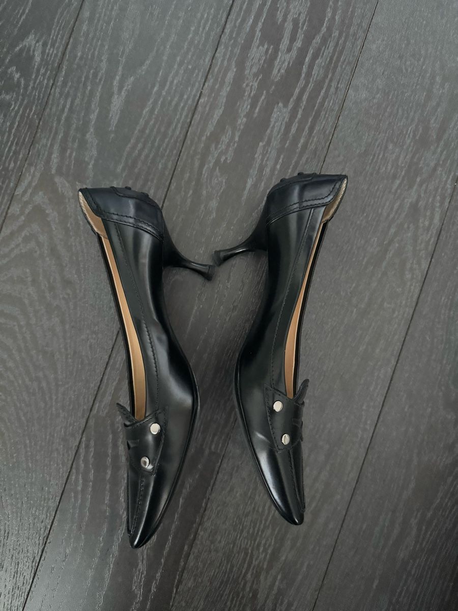 Tod'S Damenschuhe: Tods Kitten Heels Grösse 40-41 – Gebraucht aus St. Gallen von bea_9qzt 2