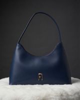 Sac à main Furla cuir bleu neuf