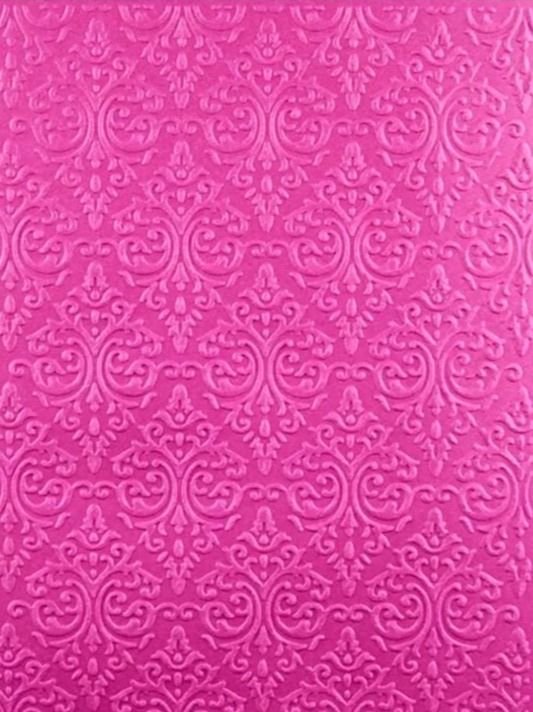 Schablonen: Prägeschablone Nr.305, Muster (Sizzix geeignet) – Neu und originalverpackt aus Gretzenbach von Fliegepilz56