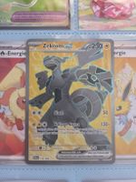 Pokemon Karte: Zekrom EX - black bolt