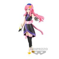 MOBILE SUIT GUNDAM - Banpresto/Bandai - Lacus Clyne  19cm