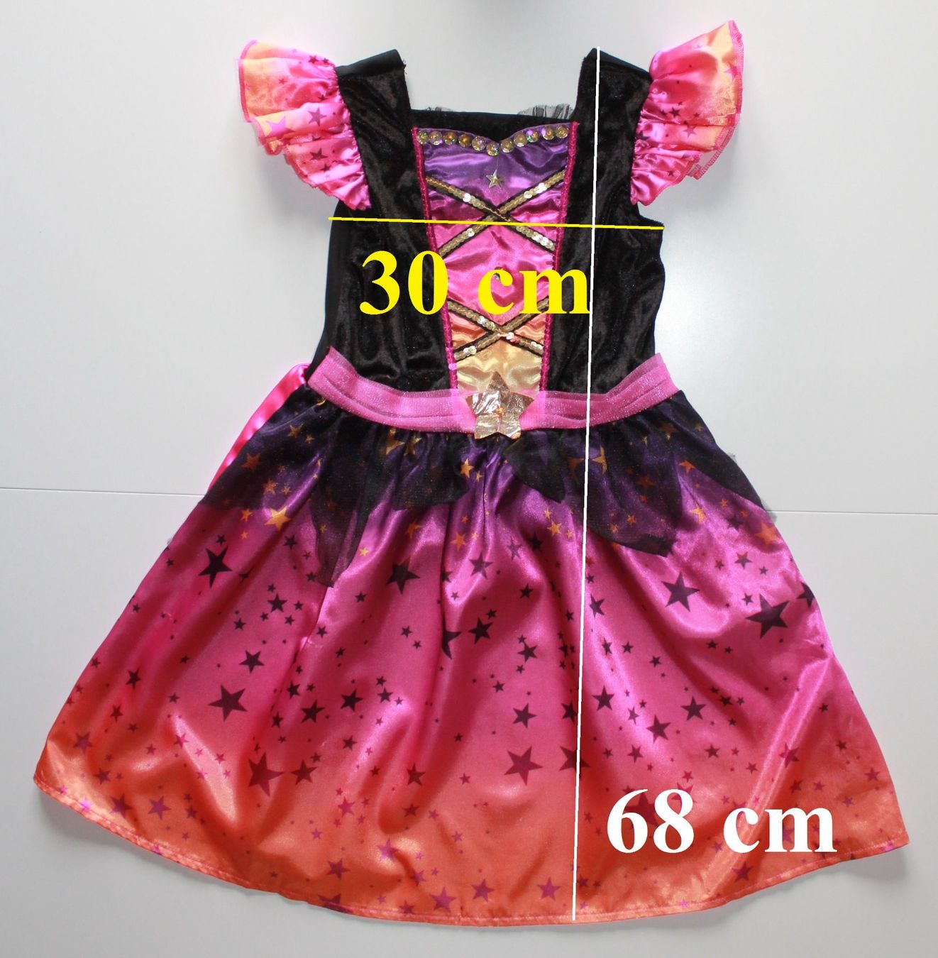 Kostüme: Costume sorcière / Hexe t. 3 - 4 ans – Gebraucht aus Peseux von CoolShoping 2
