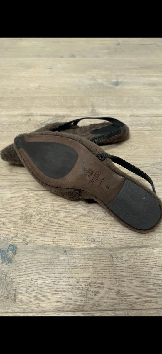 Brunello Cucinelli Damenschuhe: Brunello Cucinelli Damenschuhe – Neu (gemäss Beschreibung) aus Flüelen von NataliyaRohal 2
