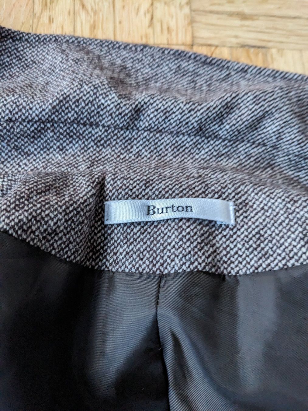 Burton Jacken: Burton Wolljacke Gr. 40 – Gebraucht aus Lengnau AG von Nathi88 4