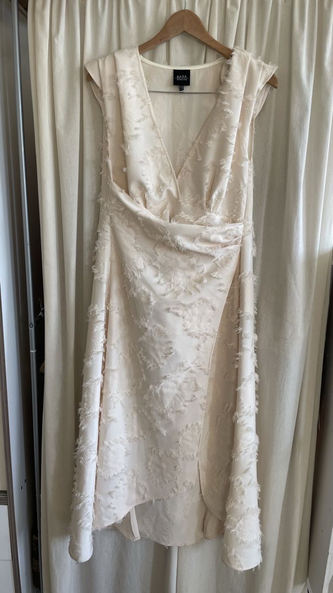 Vestiti: Wedding Designer Dress Kata Haratym – Nuovo (secondo la descrizione) da Meilen venduto da KatKatHar 5