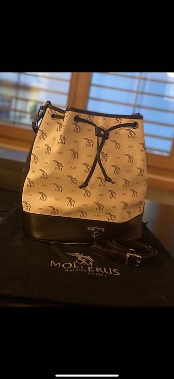 Maison Mollerus Borse da donna: Maison Mollerus NIESEN BeutelTasche – Nuovo (secondo la descrizione) da Steffisburg venduto da bellezza_unica 1