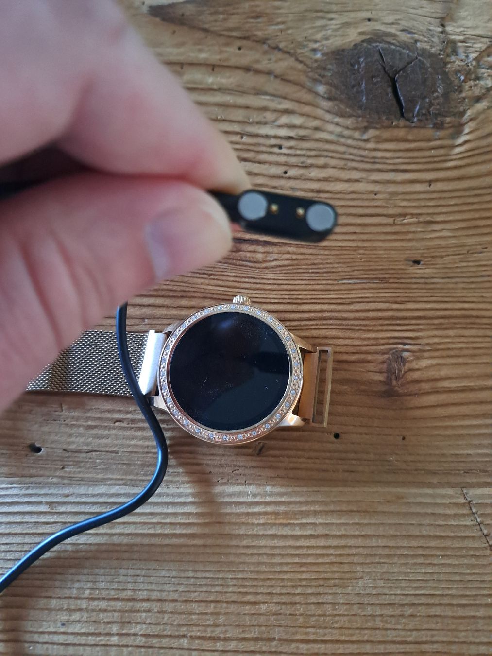 Smartwatch: Müller Smartwatch – D'occasion à Wisen SO par dow_g796 1