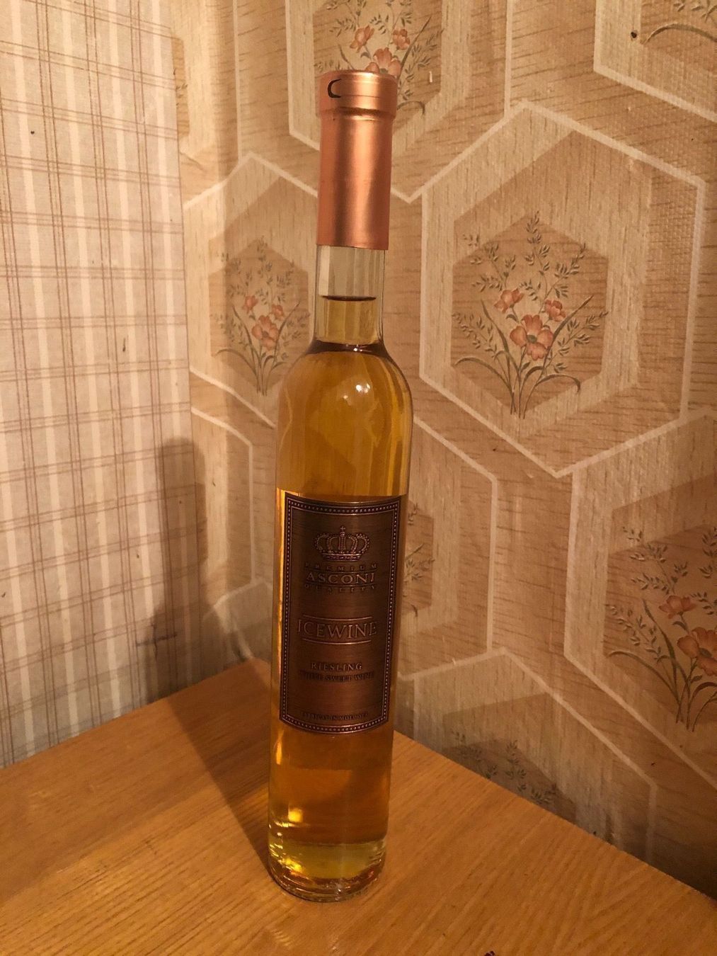 Vino: ASCONI Eiswein RIESLING 2017 – Nuovo e nell'imballaggio originale da Wald ZH venduto da mlnt 7