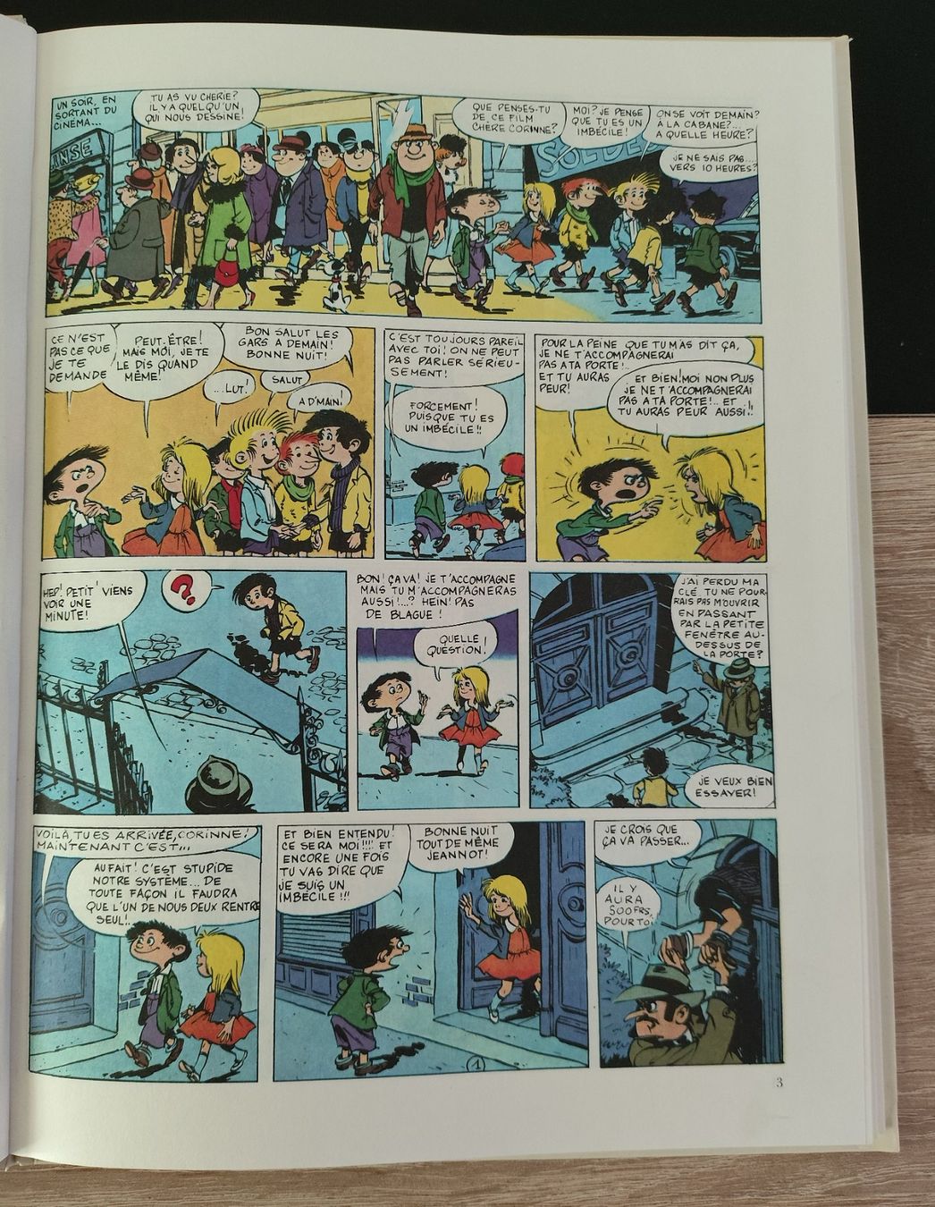 Fumetti: Totoche Portrait Robot Dargaud 1977 – Usato da Grandson venduto da proekt 2