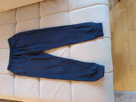 Jogginghose dunkelblau