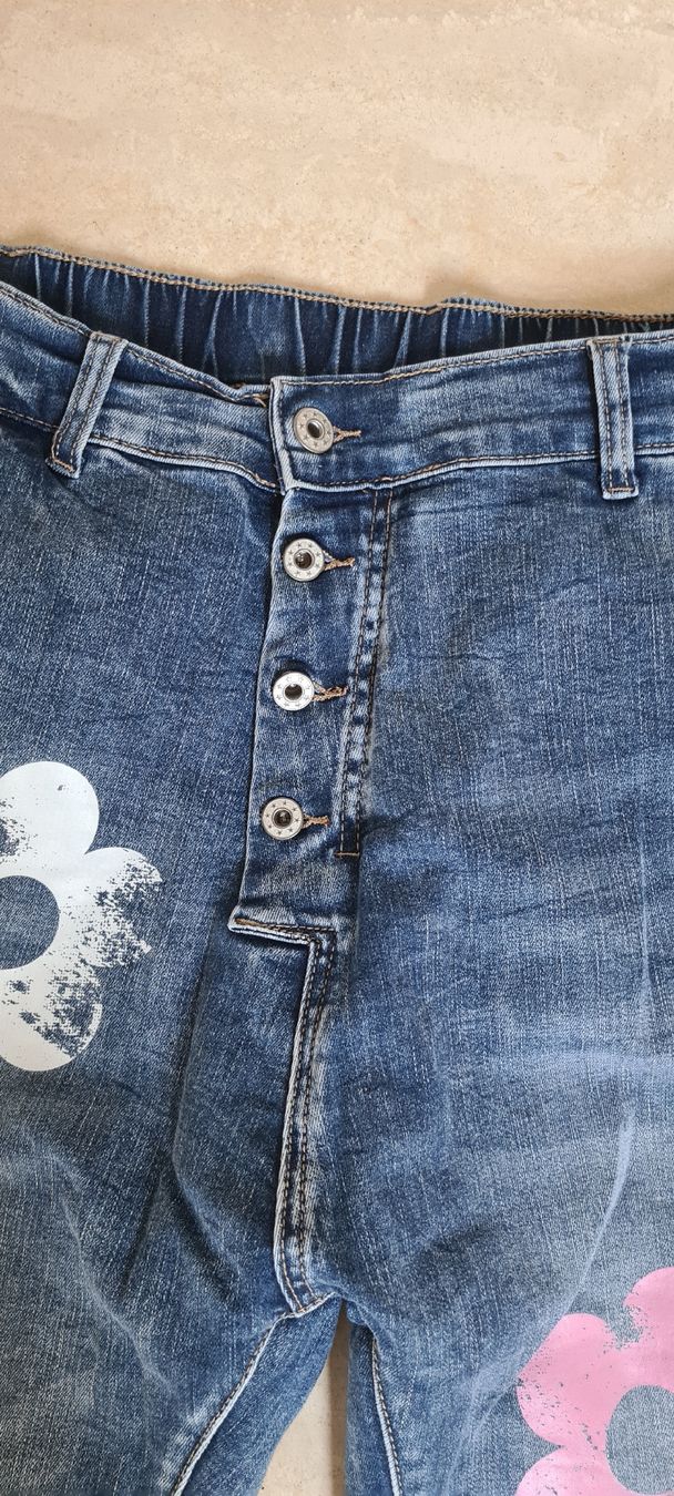 Jeans: Jeans, Grösse L (40/42) – Gebraucht aus Untersiggenthal von elisabeth076 1