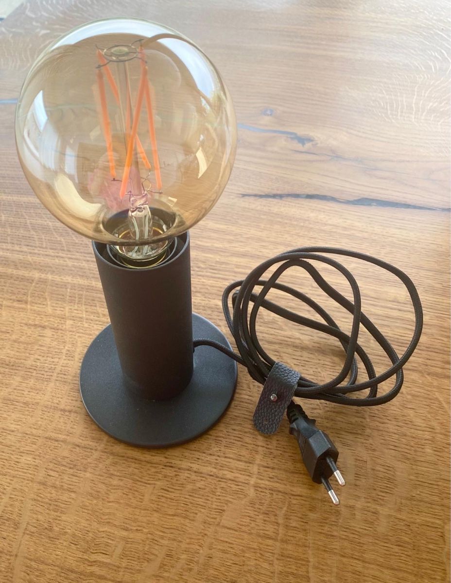 Lampade: 2 Nachttisch-Lampen – Nuovo (secondo la descrizione) da Obernau venduto da SIGGEW 2