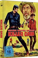 Killer Cain (1969) - Limited Mediabook - Cover B