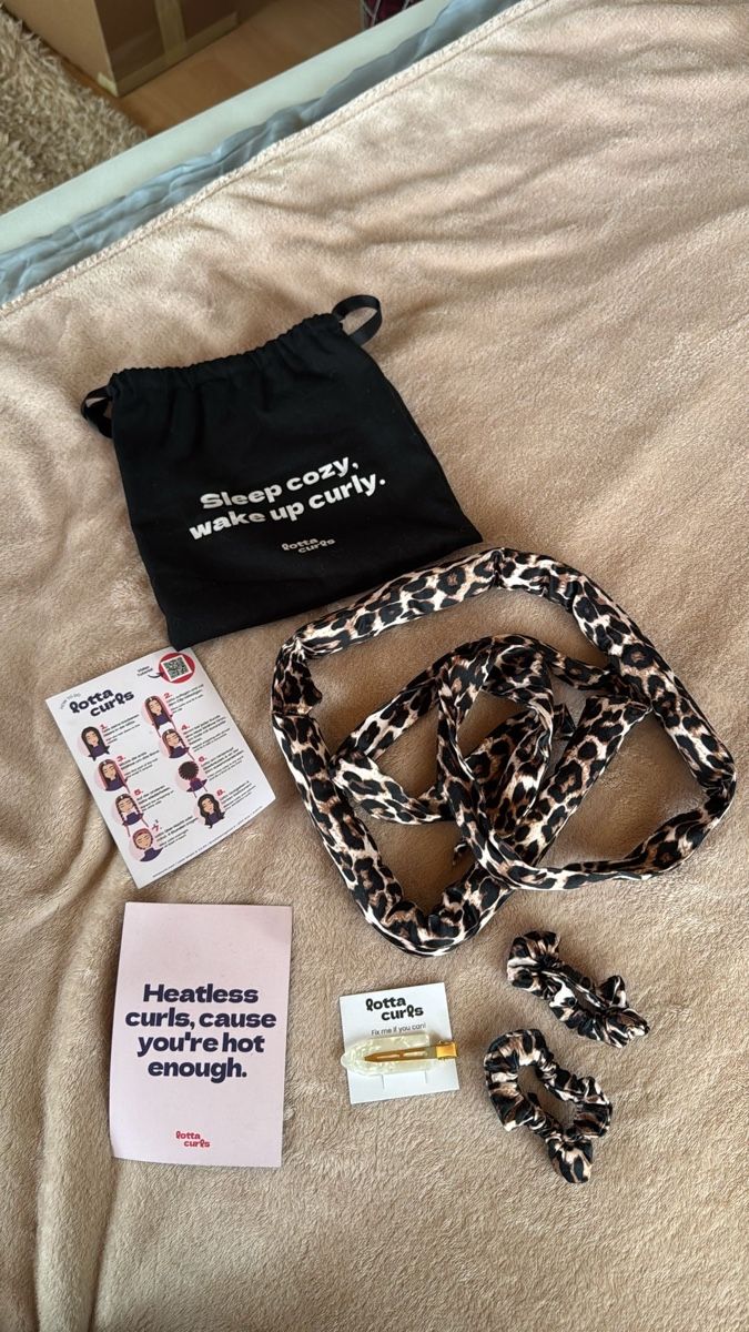 Accessori per capelli: Lockenband von Lotta-Curls – Usato da Heiden venduto da Bettyk11.