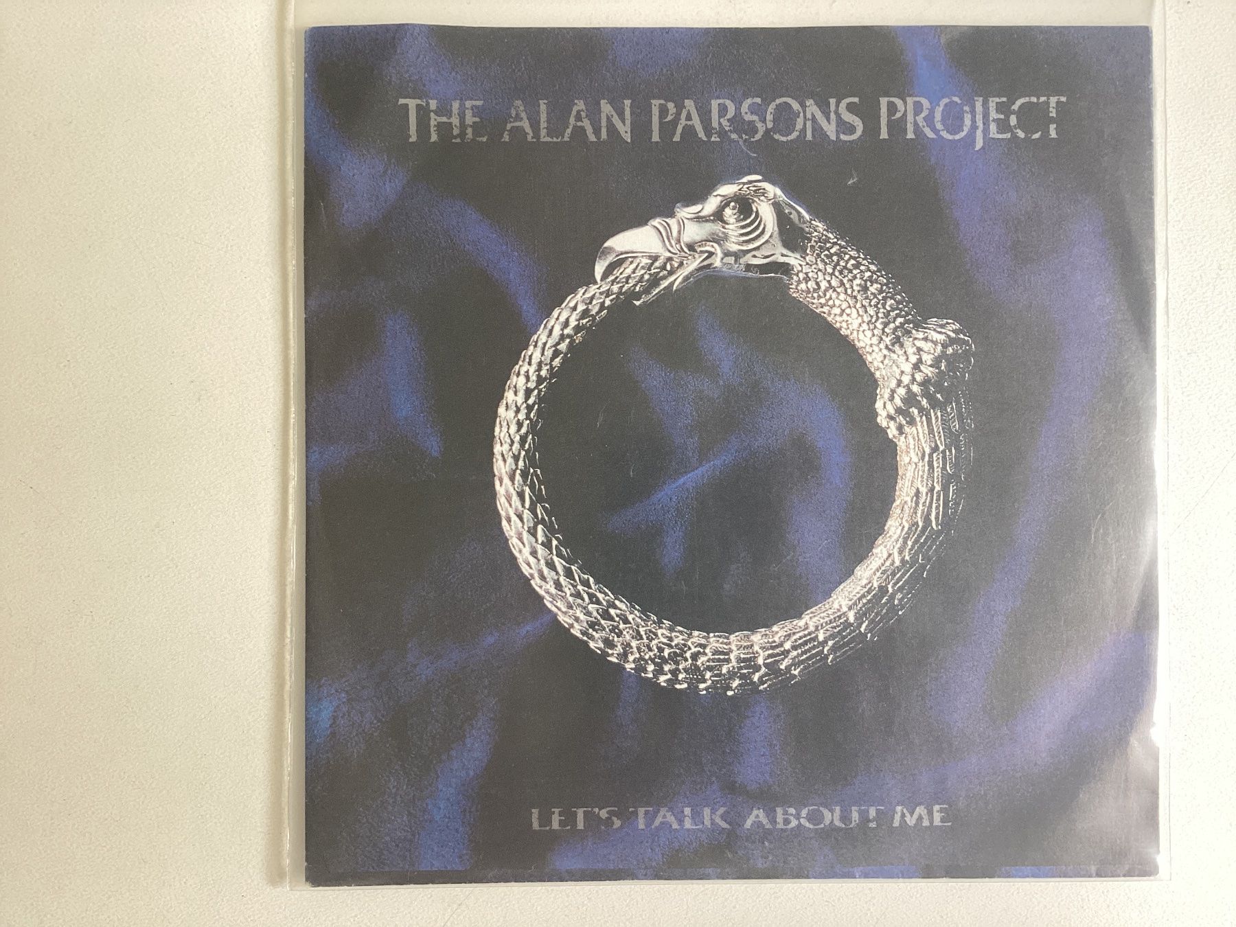 Schallplatten: Alan Parsons Project Single - Let’s Talk About Me – Gebraucht aus Gutenswil von Hamzian