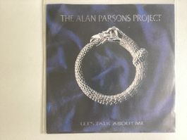 Alan Parsons Project Single - Let’s Talk About Me