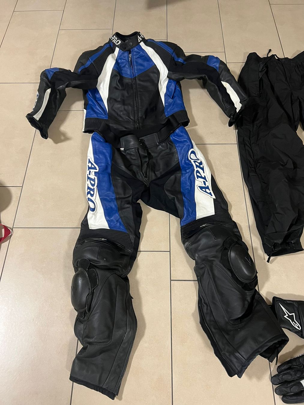 Alpinestars Completi: Tuta AlpineStar – Usato da Bellinzona venduto da JasIvo 2