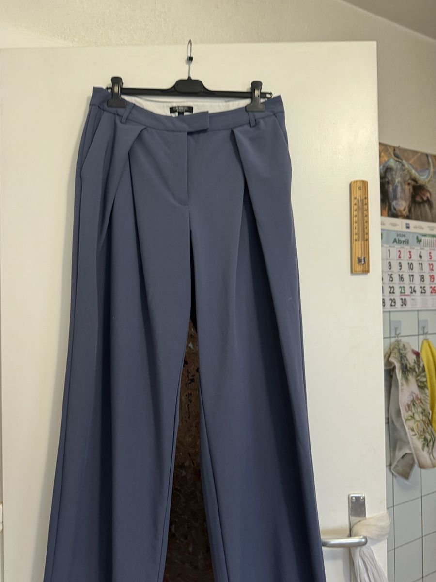 C&A Hosen: Pantalon large Clockhouse - Taille 40 - État impeccable! – Neu (gemäss Beschreibung) aus Martigny von ber_tdz7 6