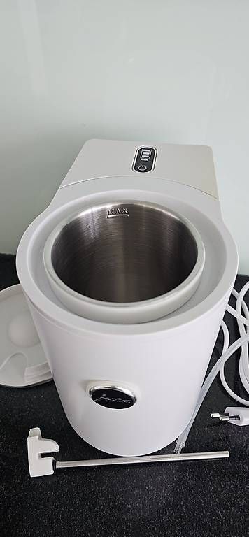 Macchine per caffè & Macchine per espresso: Jura cool control 1 L - weiss  – Usato da Thalwil venduto da ctuxford
