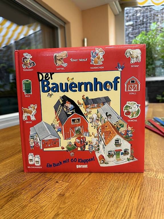 Giochi: Der Bauerhof – Usato da Ebikon venduto da 19Sultan49