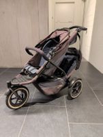 Phil & Teds Geschwisterwagen 