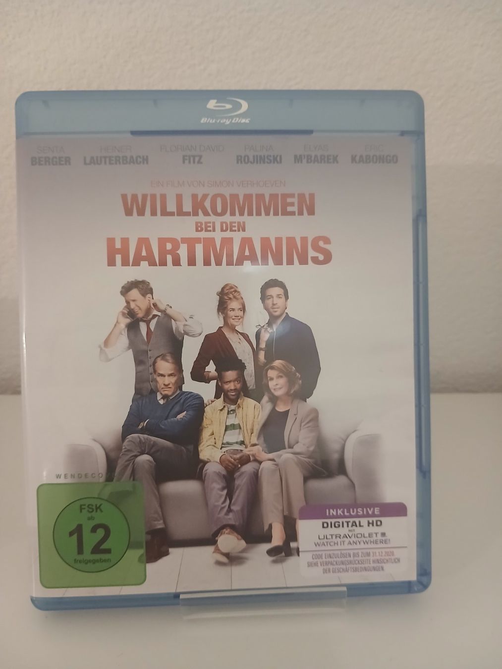 Tous les DVDs: Willkommen bei den Hartmanns – D'occasion à St. Margrethen SG par SamusAran