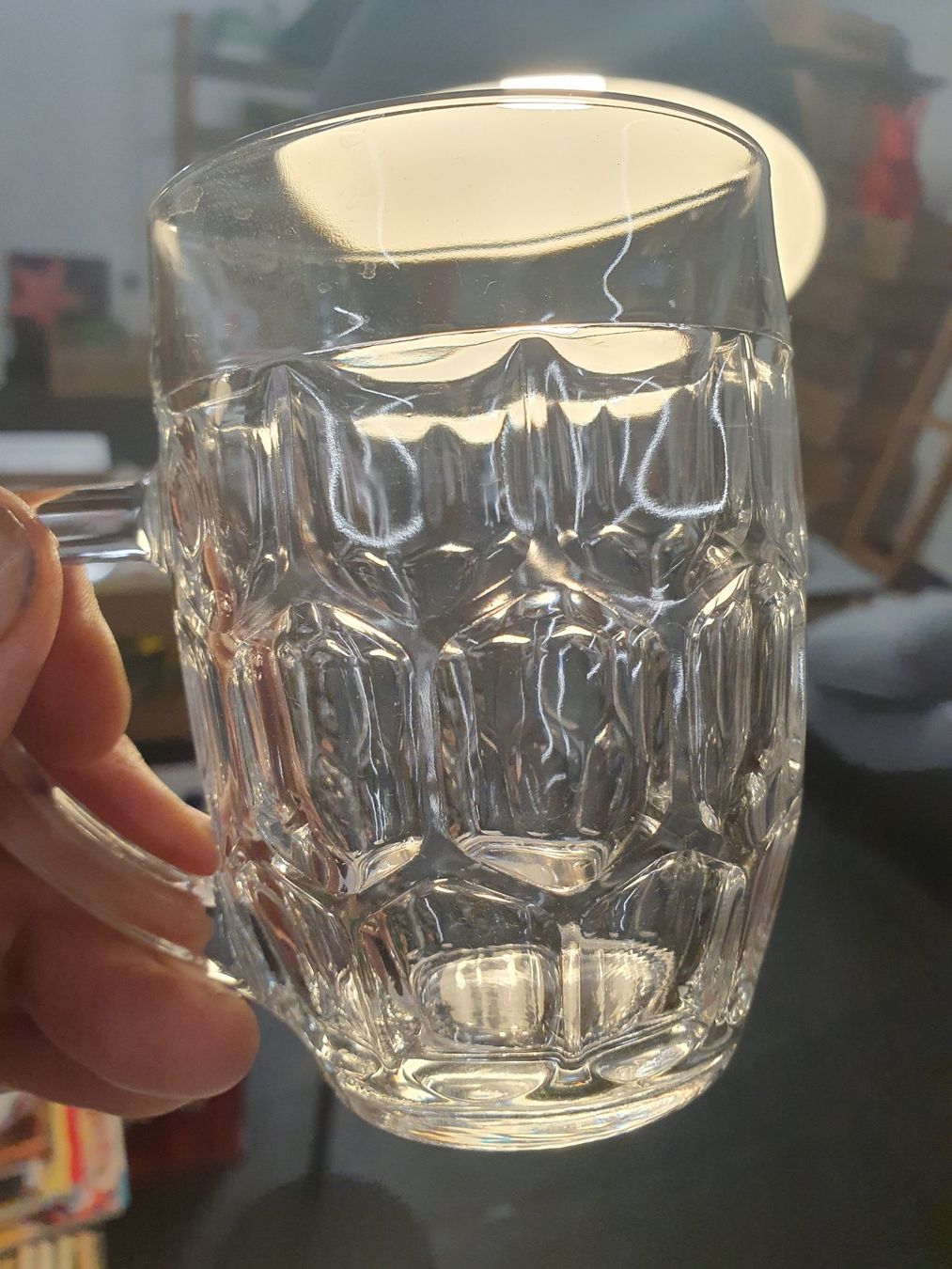 Bicchieri: 3 Stk Bierhumpen 2 x 3dl, 1 x 2dl – Usato da Zürich venduto da loosebone 7