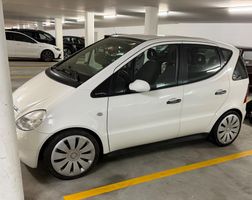 Mercedes Benz A 190 101661 km ab MFK