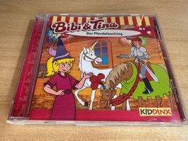 A4 Ulf Tiehm – Bibi & Tina - Der Pferdefasching