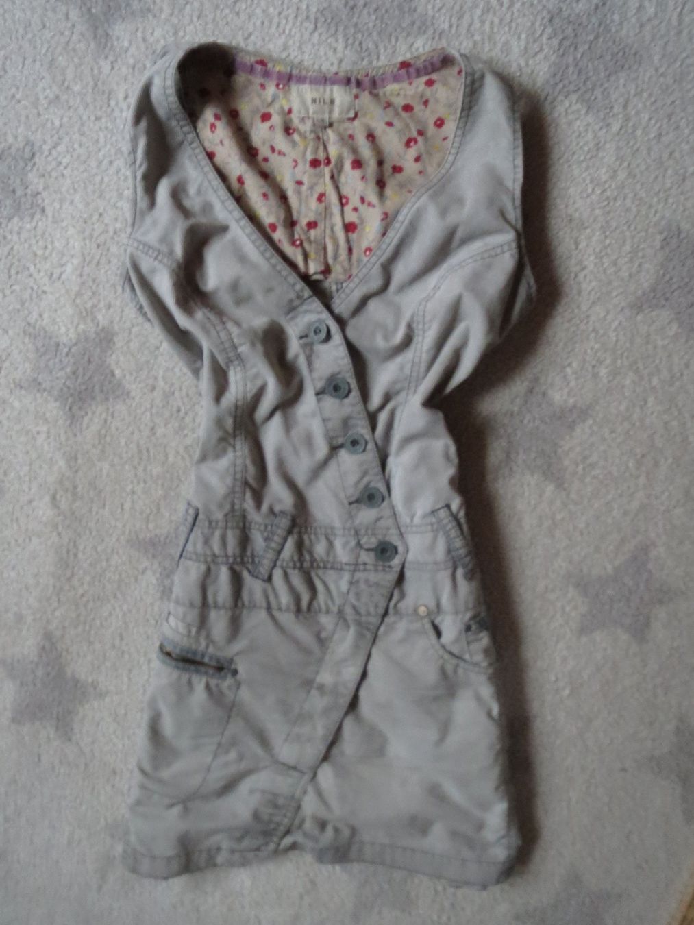 Kleider: spezielles NILE Damen Kleid Gr S – Gebraucht aus Kiental von Anna8702