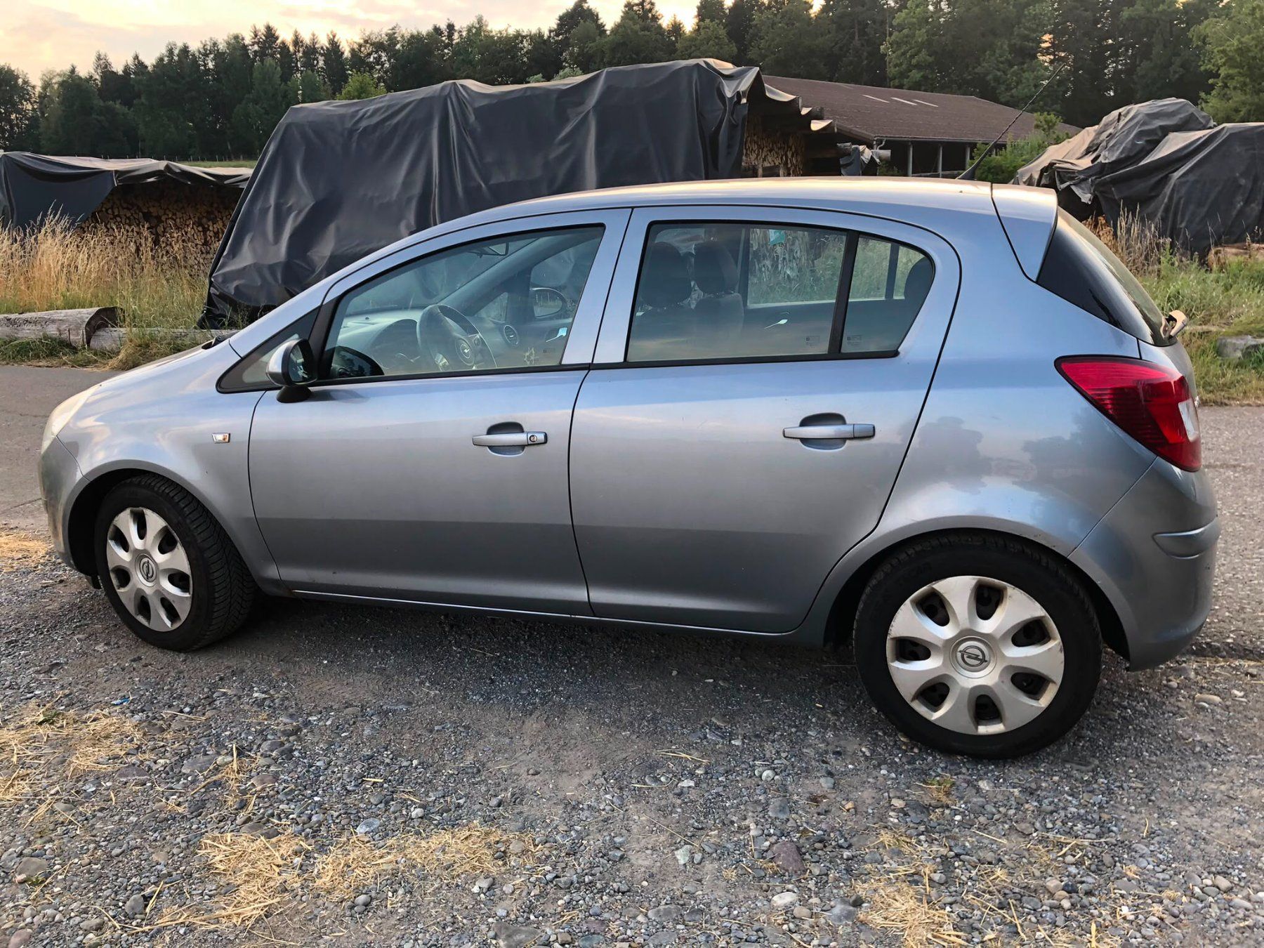 Opel Automobili: Opel Corsa D 12 – Difettoso da Volketswil venduto da mir_xd29