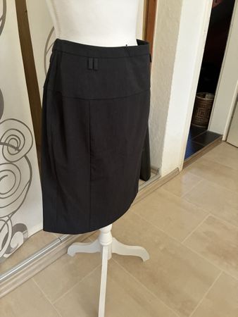 Casual A Line  Damen Rock ANNA FIELD grau Grösse 40 