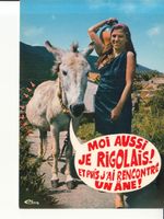 Animaux Humoristiques (6), um 1970