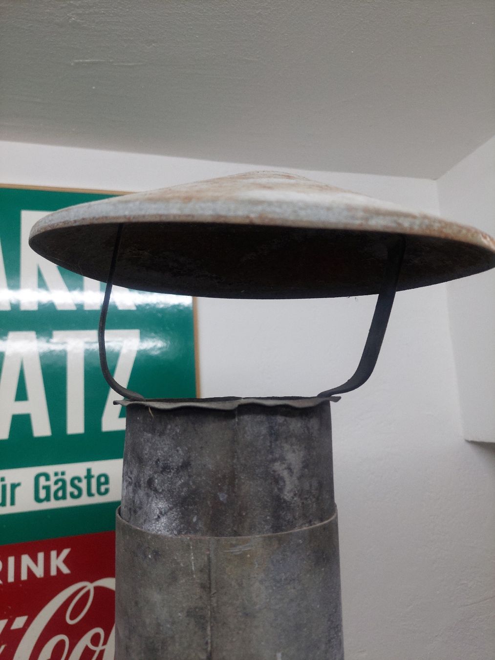 V-Zug Altri mobili d'antiquariato: Tolle Gartendeko.Jetzt zu Räumungspreis – Difettoso da Siblingen venduto da rantiques 6