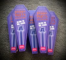 5x Legami Spooky Party Stift 2026 neu. Ungeöffnet.