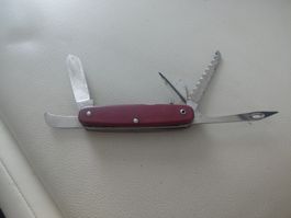 Modell Wenger 1967 Professional 1.71.31 vintage rarität