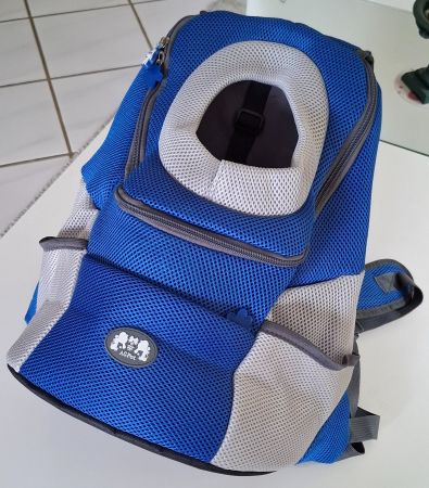 Hunde Rucksack / Hundetasche / Tasche