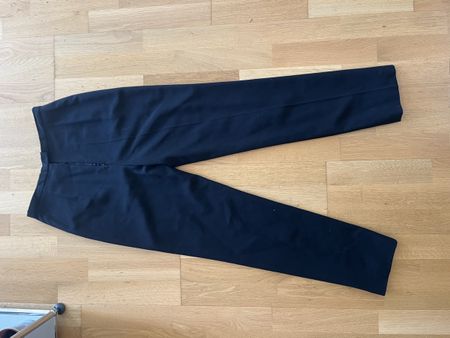 Akris Hose schwarz elegante Businesshose guter Zustand
