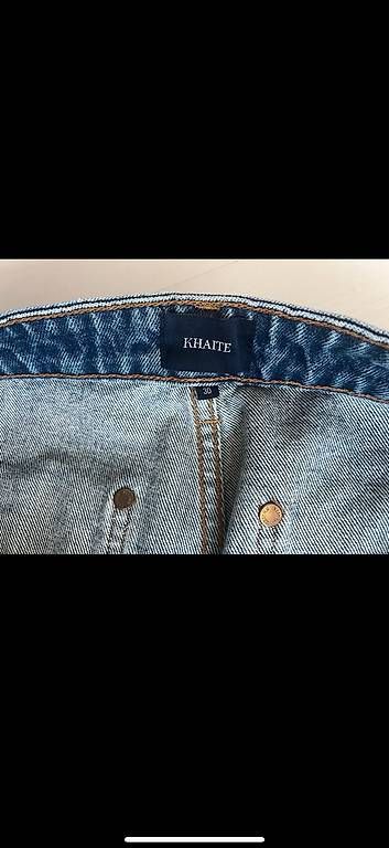 Jeans: Khaite wunderschöne Jeans! Neuwertig – Usato da Fruthwilen venduto da Mariya13 3
